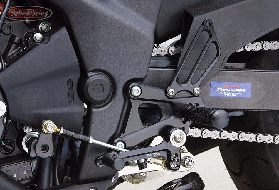 Reverse Shift Kit - Honda CBR250R / CBR300R 2011+ — Sato Racing